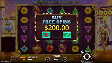 Gates of Olympus 1000 Bonus Kaufen